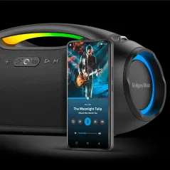 Głośnik bezprzewodowy Kruger&Matz Street X-BASS