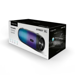 Głośnik bezprzewodowy Kruger&Matz Street XL , kolor czarny