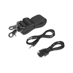 Głośnik bezprzewodowy Kruger&Matz Street XL , kolor czarny