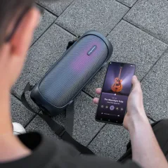 Głośnik bezprzewodowy Kruger&Matz Street XL , kolor czarny