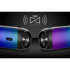 Głośnik bezprzewodowy Kruger&Matz Street XL , kolor czarny