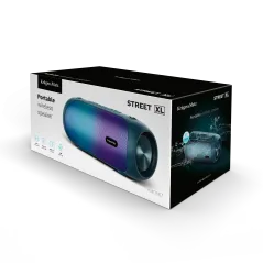 Głośnik bezprzewodowy Kruger&Matz Street XL , kolor niebieski