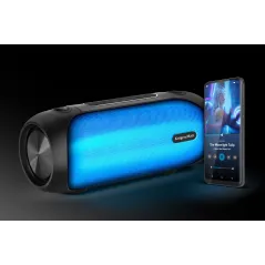 Głośnik bezprzewodowy Kruger&Matz Street XL , kolor niebieski