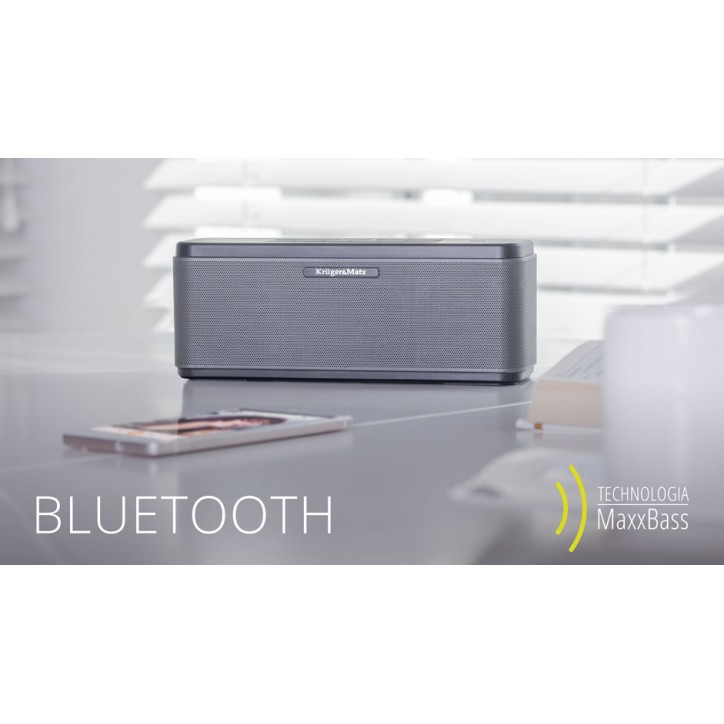 Głośnik Bluetooth Kruger&Matz Executive Głośnik Bluetooth Kruger&Matz Executive