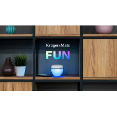 Głośnik Bluetooth Kruger&Matz FUN