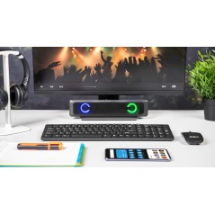 Głośnik komputerowy soundbar Rebel