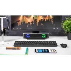 Głośnik komputerowy soundbar Rebel