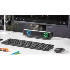 Głośnik komputerowy soundbar Rebel