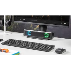 Głośnik komputerowy soundbar Rebel