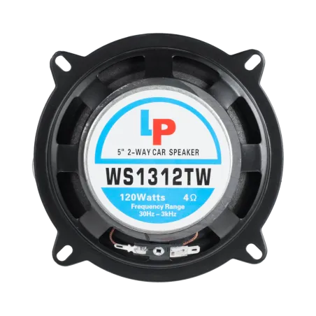 Głośnik sam.5"/2WAY/100W WS-1312TW