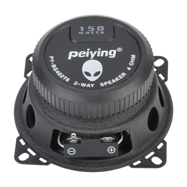 Głośnik samochodowy Peiying Alien PY-BG402T6 Głośnik samochodowy Peiying Alien PY-BG402T6