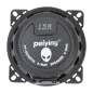 Głośnik samochodowy Peiying Alien PY-BG402T6 Głośnik samochodowy Peiying Alien PY-BG402T6