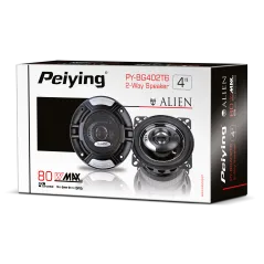 Głośnik samochodowy Peiying Alien PY-BG402T6