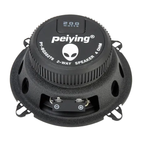 Głośnik samochodowy Peiying Alien PY-BG502T6