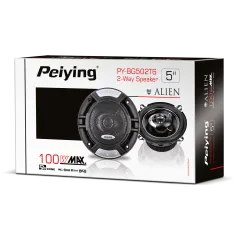 Głośnik samochodowy Peiying Alien PY-BG502T6