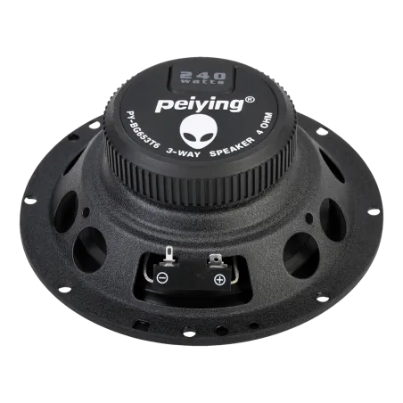 Głośnik samochodowy Peiying Alien PY-BG653T6