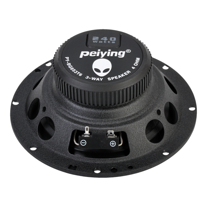 Głośnik samochodowy Peiying Alien PY-BG653T6 Głośnik samochodowy Peiying Alien PY-BG653T6