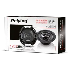 Głośnik samochodowy Peiying Alien PY-BG653T6