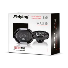 Głośnik samochodowy Peiying Alien PY-BG694T6