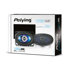 Głośnik samochodowy PY-AQ462C 4"x6"