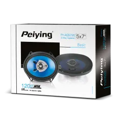 Głośnik samochodowy PY-AQ572C 5"x7"