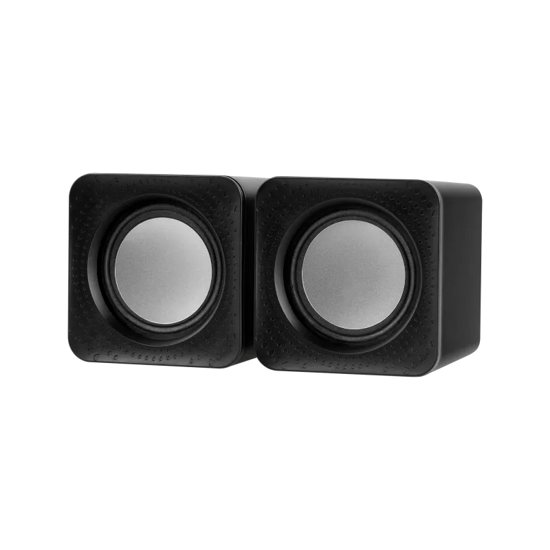 Głośniki komputerowe 2.0 Rebel CS-10