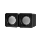Głośniki komputerowe 2.0 Rebel CS-10