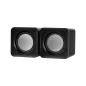 Głośniki komputerowe 2.0 Rebel CS-10