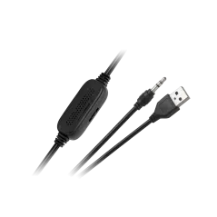 Głośniki komputerowe 2.0 Rebel CS-15