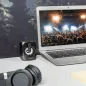 Głośniki komputerowe 2.0 Rebel CS-15 Głośniki komputerowe 2.0 Rebel CS-15