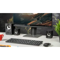 Głośniki komputerowe 2.1 Rebel CS-50