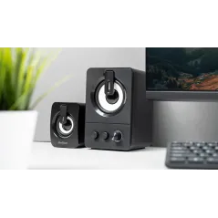 Głośniki komputerowe 2.1 Rebel CS-50
