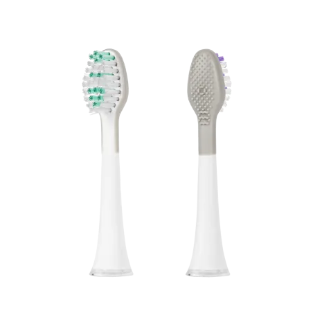Główki do szczoteczek TEESA SONIC blister, medium