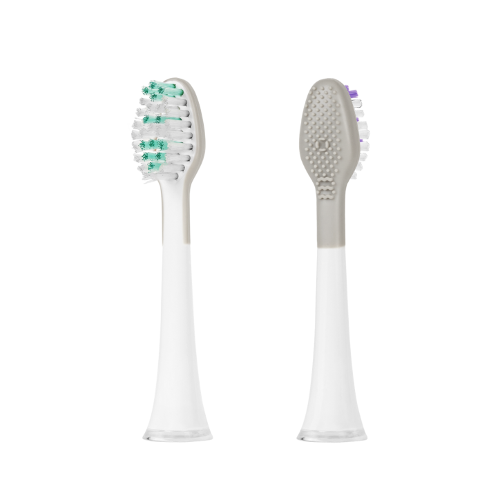 Główki do szczoteczek TEESA SONIC blister, medium Główki do szczoteczek TEESA SONIC blister, medium
