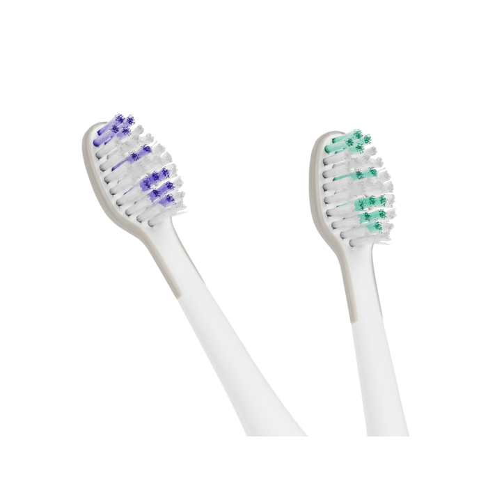 Główki do szczoteczek TEESA SONIC blister, medium Główki do szczoteczek TEESA SONIC blister, medium