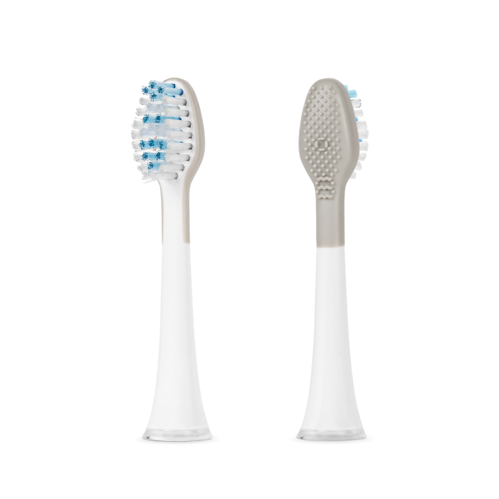 Główki do szczoteczek TEESA SONIC soft Główki do szczoteczek TEESA SONIC soft