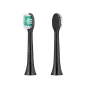 Główki do szczoteczki TEESA SONIC BLACK medium komplet