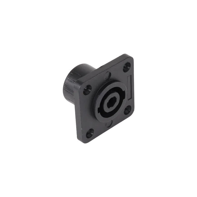 Gniazdo STP montaż Gniazdo STP montaż