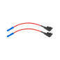 Gniazdo - adapter midi bezpiecznika samochodowego Gniazdo - adapter midi bezpiecznika samochodowego