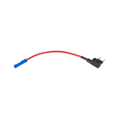 Gniazdo - adaptor micro bezpiecznika samochodowego