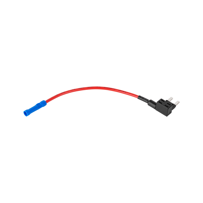 Gniazdo - adaptor micro bezpiecznika samochodowego