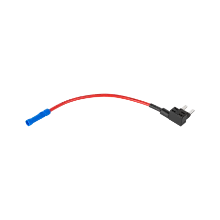 Gniazdo - adaptor micro bezpiecznika samochodowego