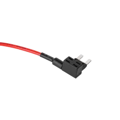 Gniazdo - adaptor micro bezpiecznika samochodowego