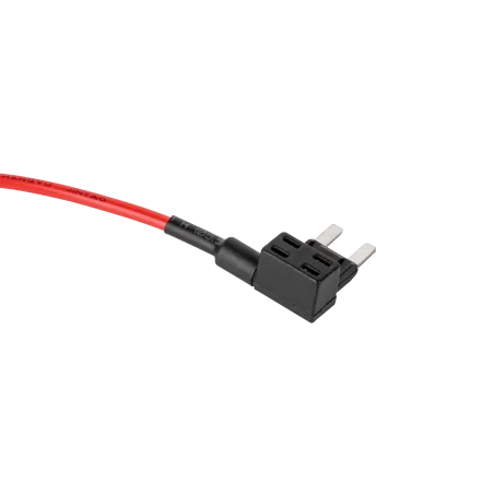 Gniazdo - adaptor micro bezpiecznika samochodowego