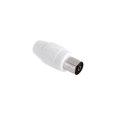 Gniazdo antenowe TV na kabel GRECKIE