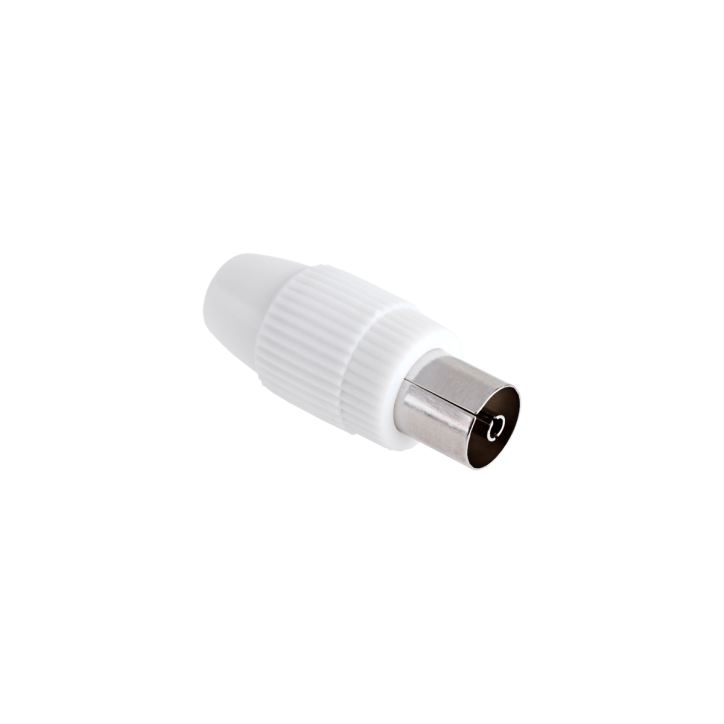 Gniazdo antenowe TV na kabel GRECKIE Gniazdo antenowe TV na kabel GRECKIE