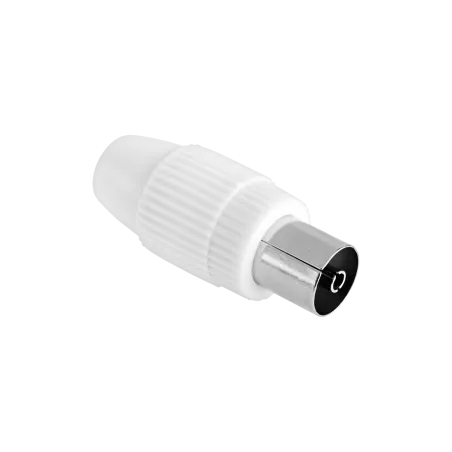Gniazdo antenowe TV na kabel GRECKIE Cabletech