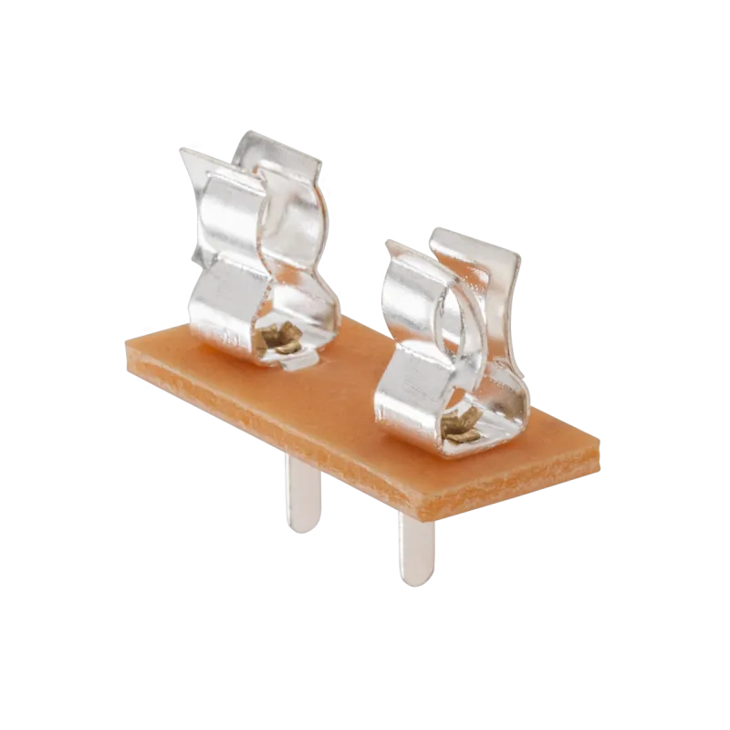 Gniazdo bezpiecznika 20mm druk Gniazdo bezpiecznika 20mm druk