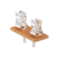 Gniazdo bezpiecznika 20mm druk Gniazdo bezpiecznika 20mm druk
