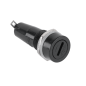 Gniazdo bezpiecznika 20 mm HQ Cabletech